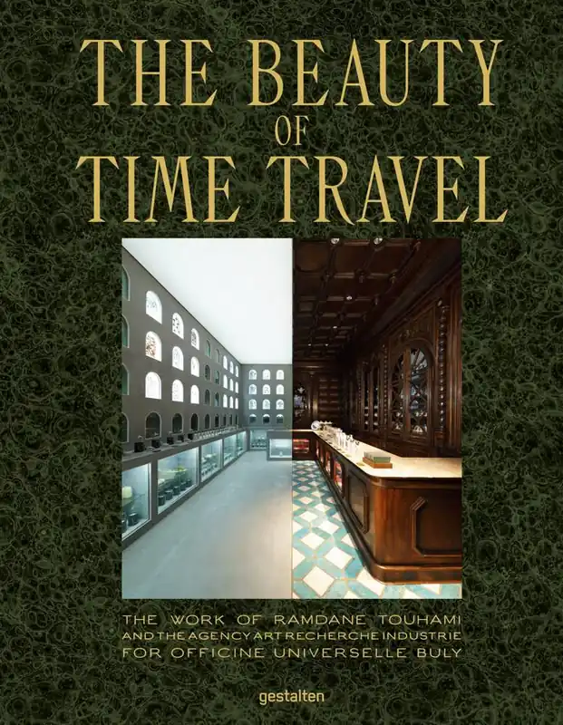 Weekendaanbieding The Beauty of Time Travel