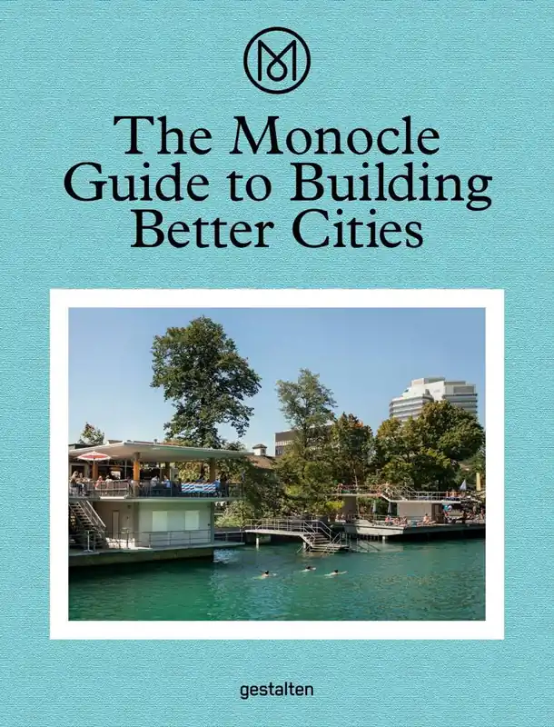 The Monocle Guide to Building Better Cities Beperkt Aanbod
