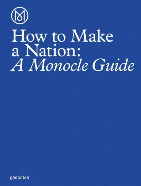 How to Make a Nation Gereduceerde Prijs