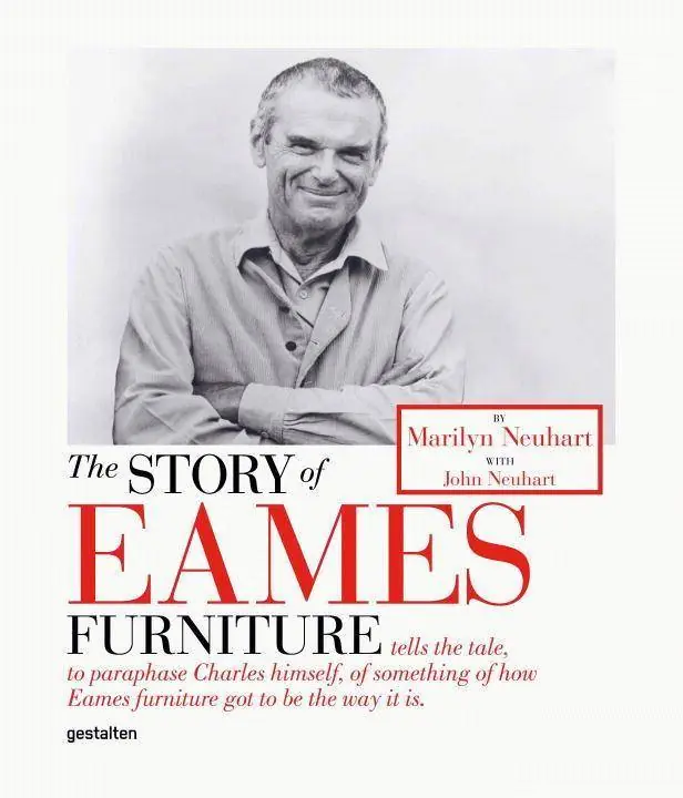 Shop Nu The Story of Eames Furniture