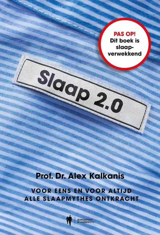Slaap 2.0 / Druk 1 Nieuw