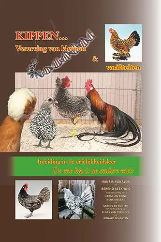 Hoge Kwaliteit Vererving van kleuren & variëteiten / Druk 1