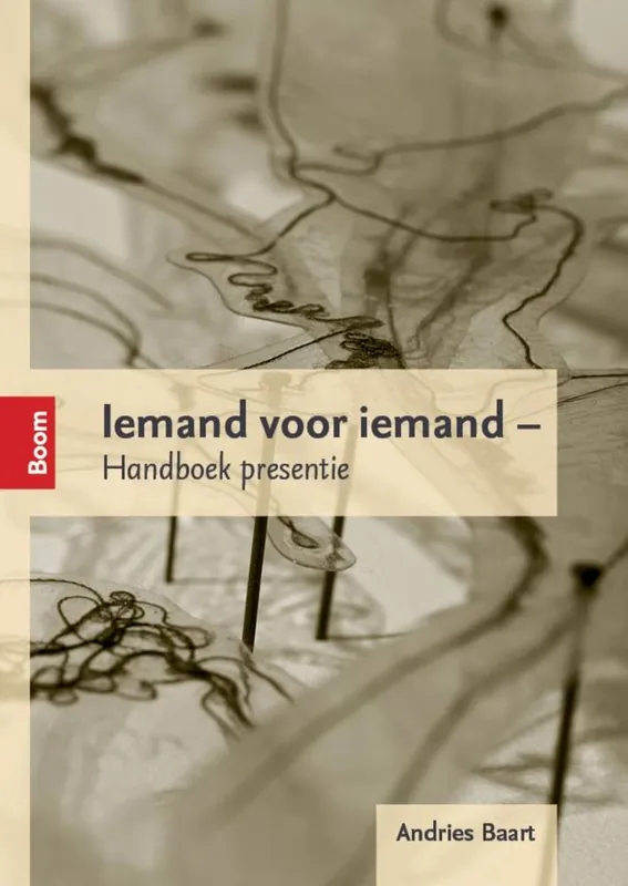 Gratis Retour Iemand voor iemand - Handboek presentie / Druk 1
