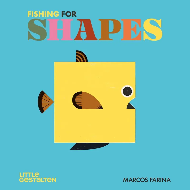 Nieuw Fishing for Shapes
