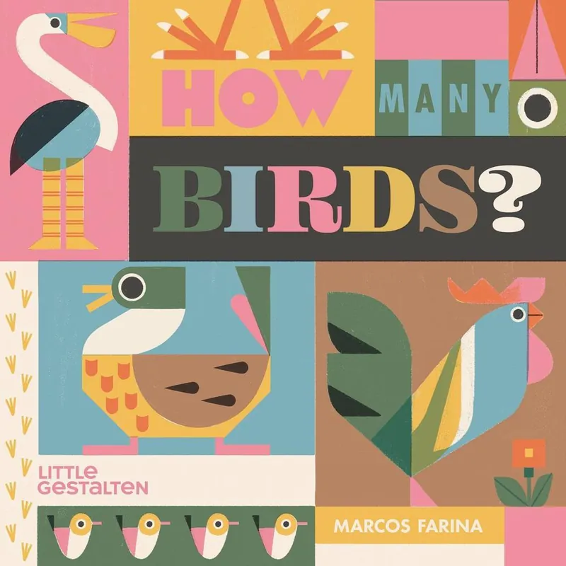 Betrouwbaar How Many Birds?