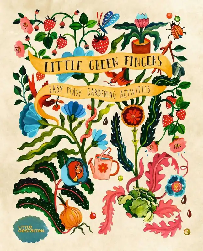 Little Green Fingers Koop Vandaag
