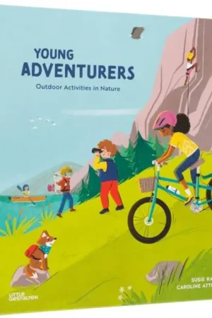 Young Adventurers Voordeelprijs