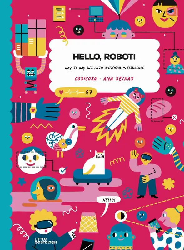 Hello, Robot! Bestseller