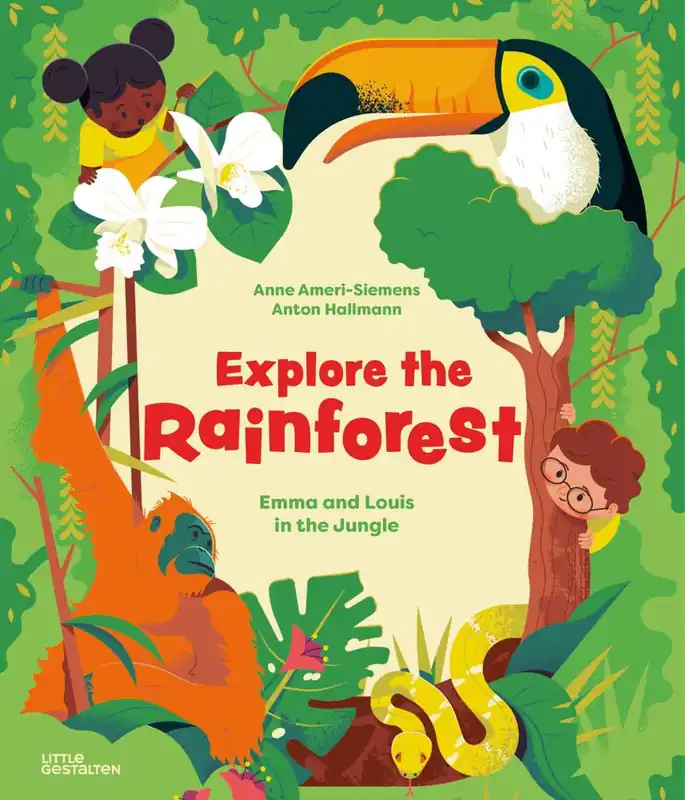 Beste Prijs Explore the Rainforest
