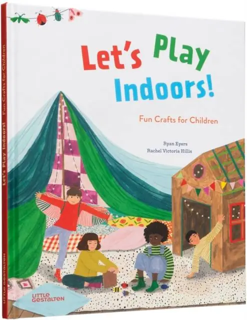 Let's Play Indoors! Tijdelijk Beschikbaar