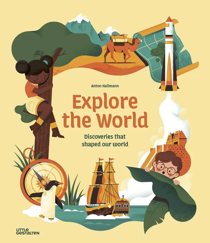 Favoriet Explore the World