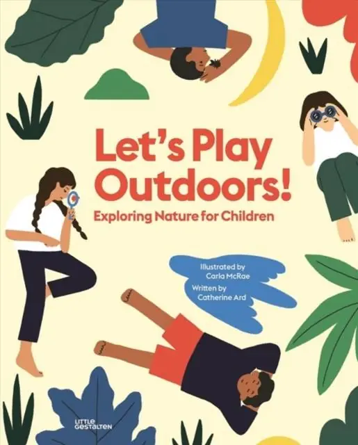 Let's Play Outdoors! Exclusieve Aanbieding