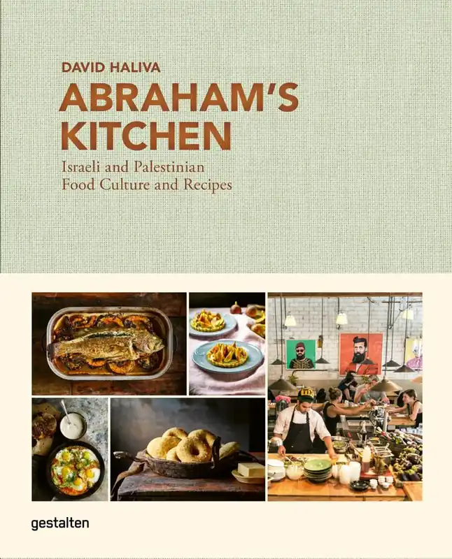 Nu Kopen Abraham's Kitchen