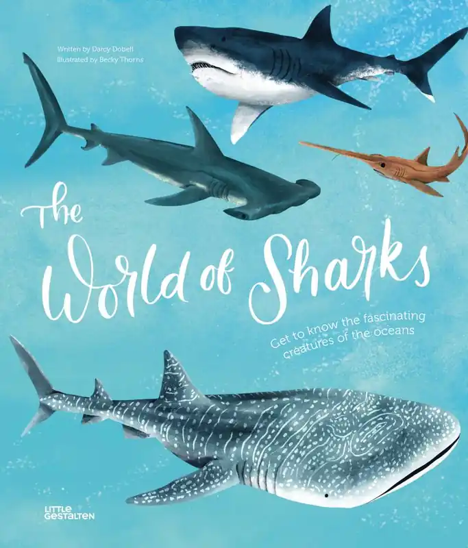 Express Levering The World of Sharks