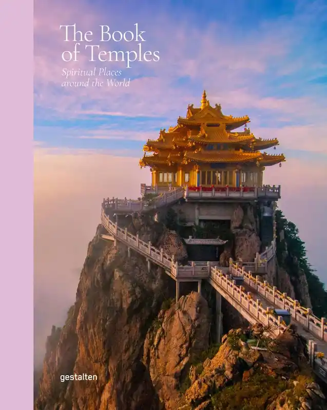 The Book of Temples Dagaanbieding
