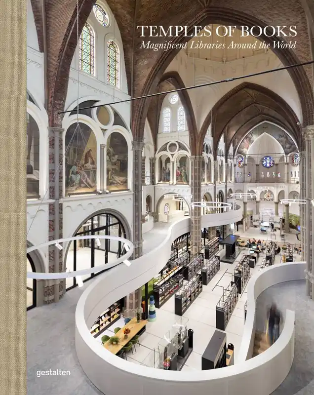 Alleen Vandaag Temples of Books