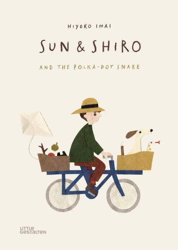 Alleen Vandaag Sun and Shiro and the Polka-Dot Snake