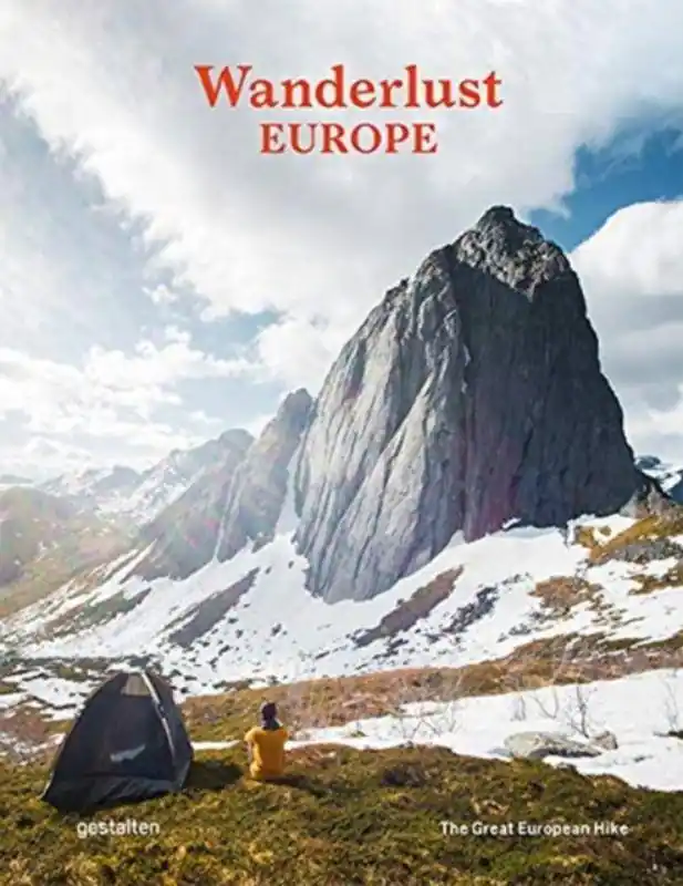 Bestseller Wanderlust Europe