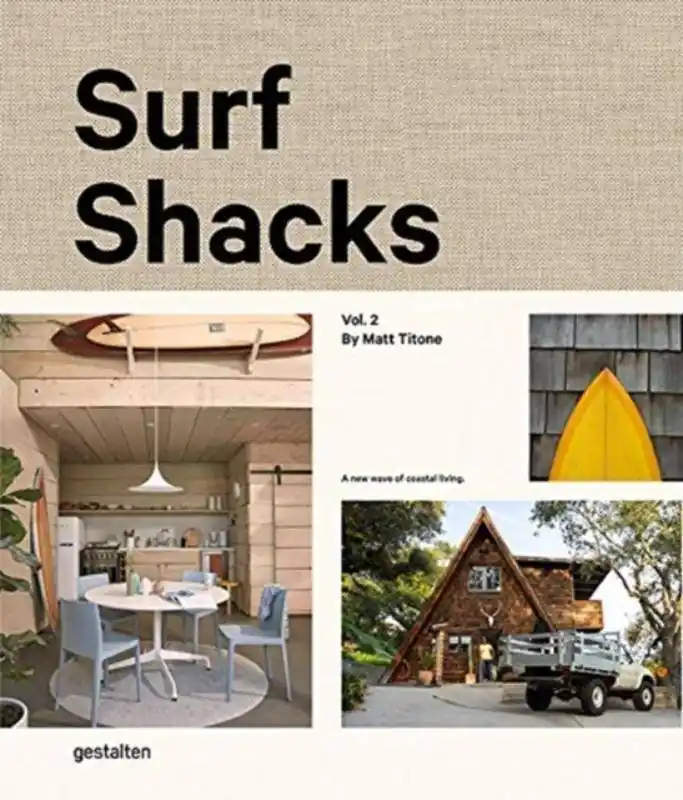 Surf Shacks Volume 2 Snelle Levering