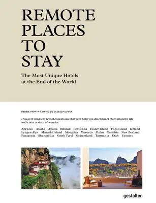 Meest Verkocht Remote Places to Stay