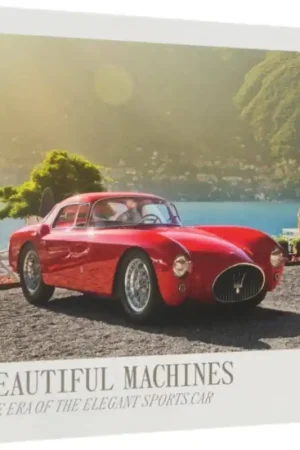 Aanbieding Beautiful Machines