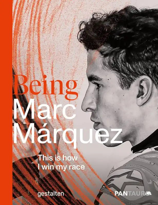 Weekendaanbieding Being Marc Marquez
