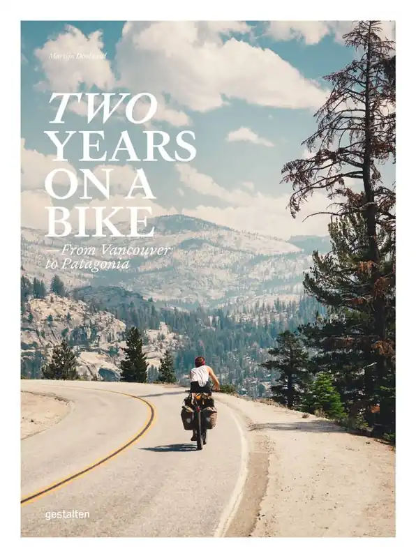 Superprijs Two Years on a Bike