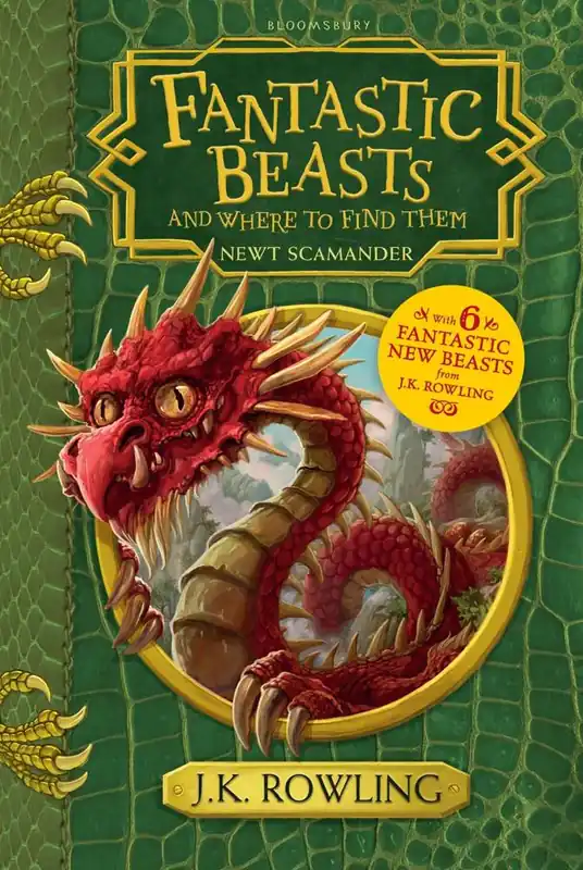 Fantastic Beasts and Where to Find Them Flitsaanbieding