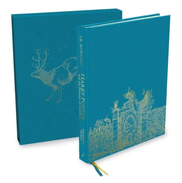 Harry Potter and the Prisoner of Azkaban Snelle Levering