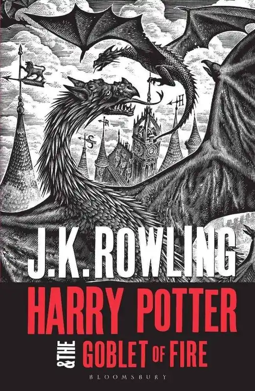 Fabrieksprijs Harry Potter and the Goblet of Fire