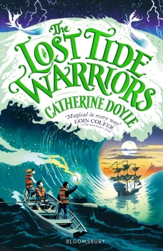 The Lost Tide Warriors Seizoensaanbieding