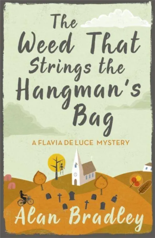 Seizoensaanbieding The Weed That Strings the Hangman's Bag