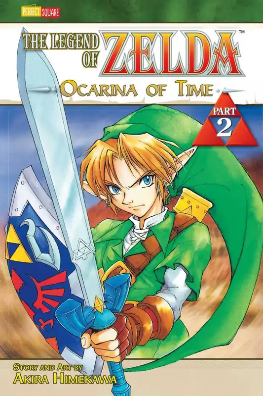 Koop Online Legend of Zelda, Vol. 2