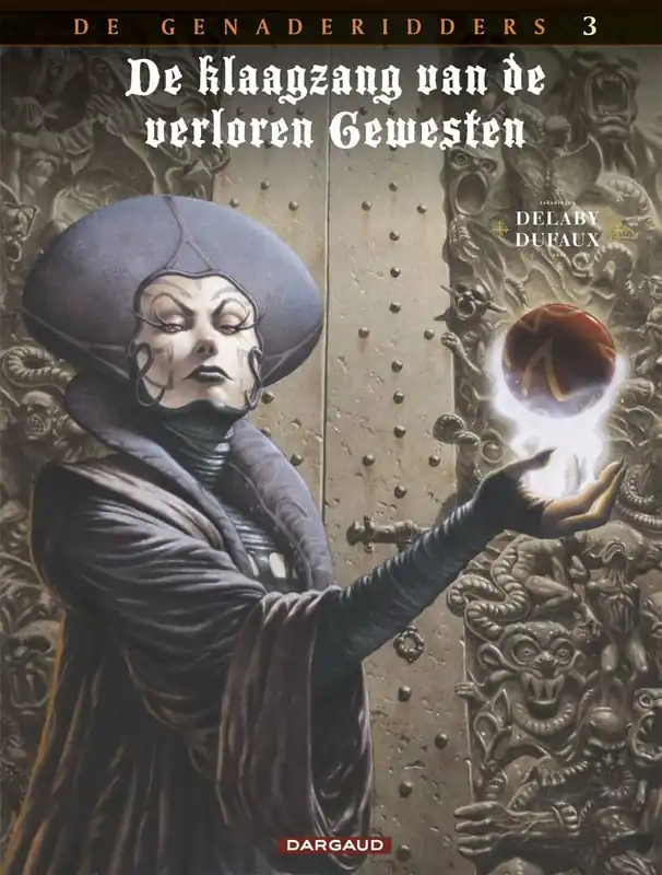 Merkproduct De genaderidders De fee Sanctus / Druk 1