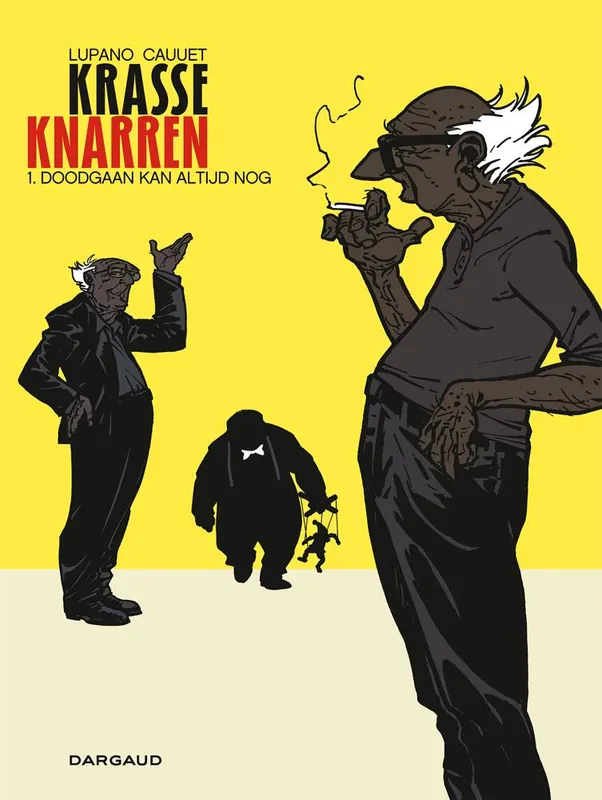 Doodgaan kan altijd nog / Druk 1 Must-Have