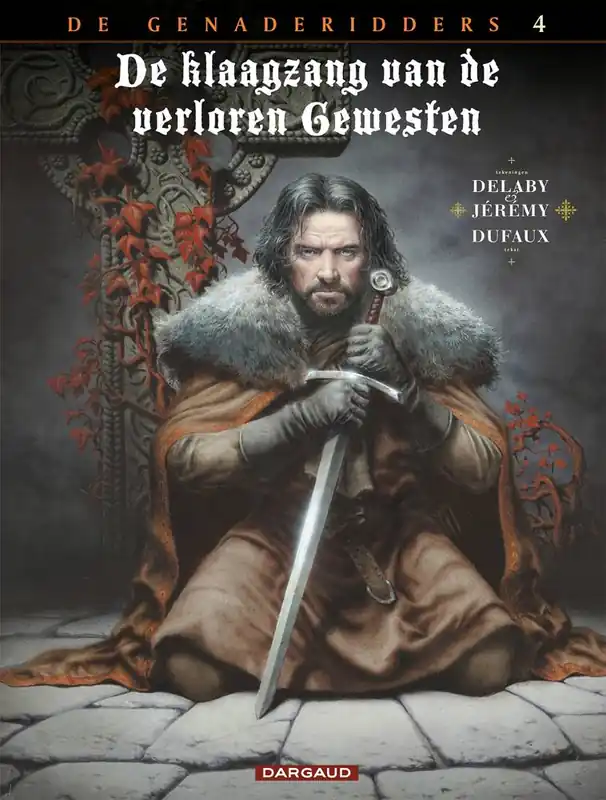 De genaderidders 4 : Sill Valt / Druk 1 Finale Uitverkoop