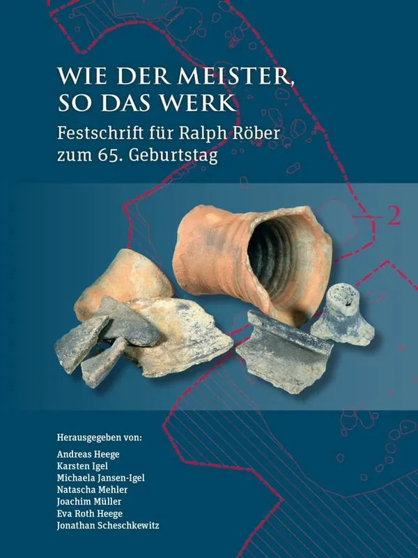 Snelle Levering Wie der Meister, so das Werk / 1 Edition
