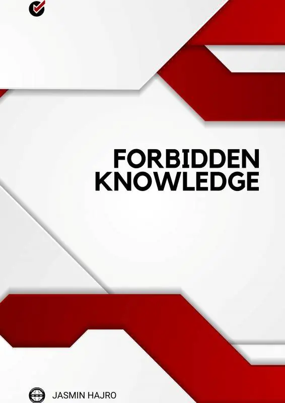 Lage Kosten Forbidden knowledge / 1st Edition