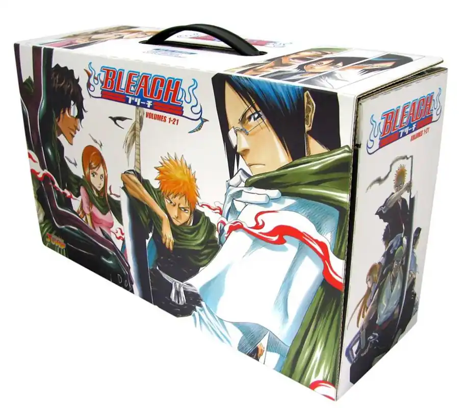 Hoge Kwaliteit Bleach Box Set 1