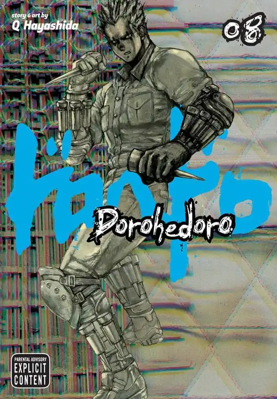 Dorohedoro, Vol. 8 Snelle Levering