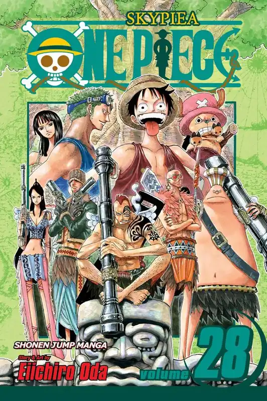 One Piece, Vol. 28 Bestel Nu