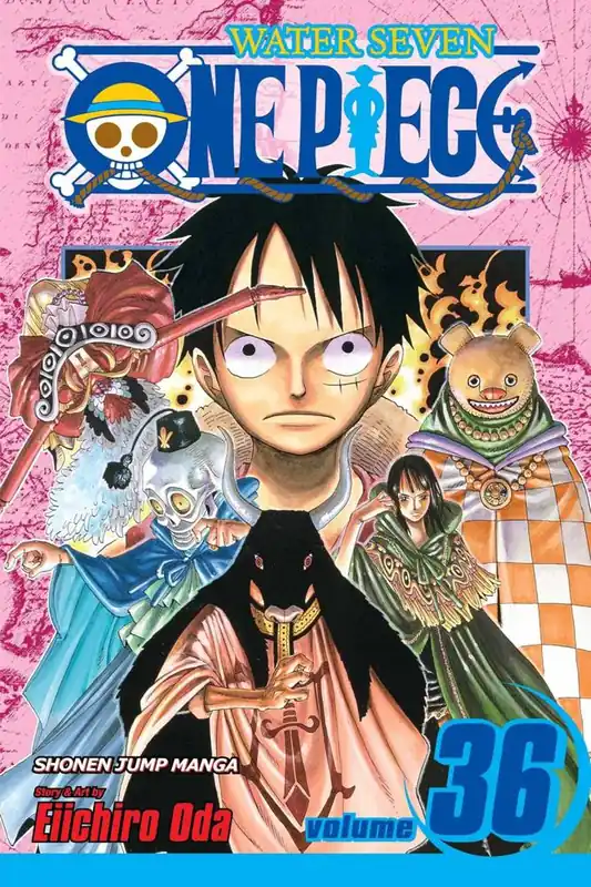 One Piece, Vol. 36 Premium