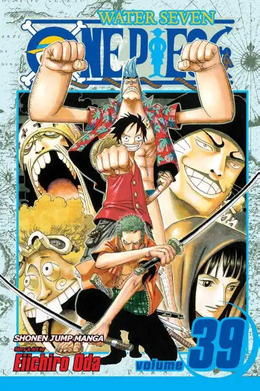 One Piece, Vol. 39 Nieuw