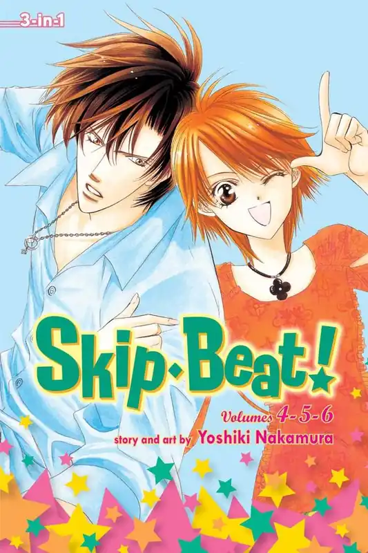 Skip·Beat!, (3-in-1 Edition), Vol. 2 Weekendaanbieding