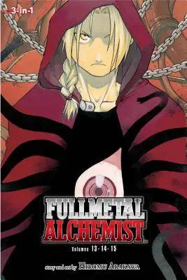 Fullmetal Alchemist (3-in-1 Edition), Vol. 5 Premium