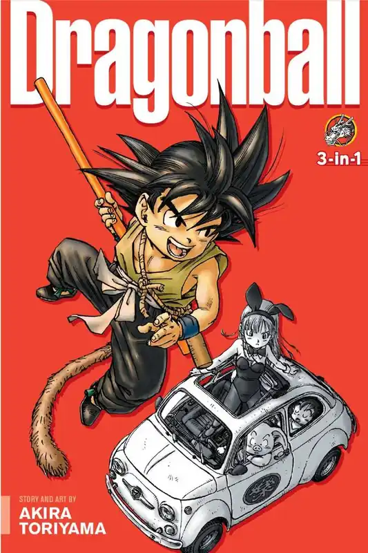 Beste Prijs Dragon Ball (3-in-1 Edition), Vol. 1