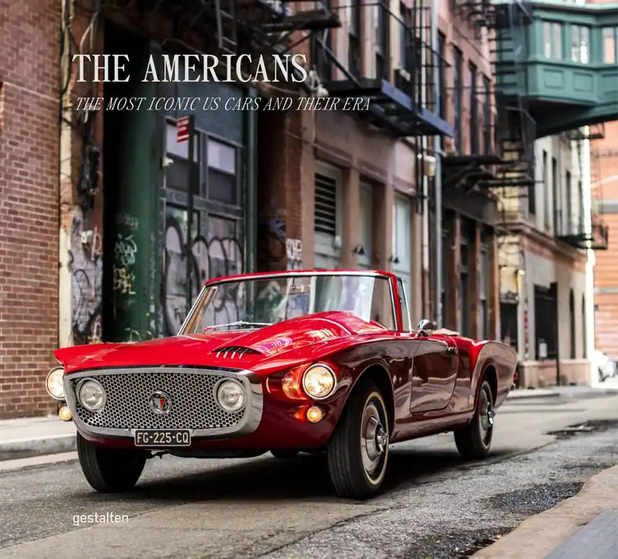 The Americans - Beautiful Machines Favoriet