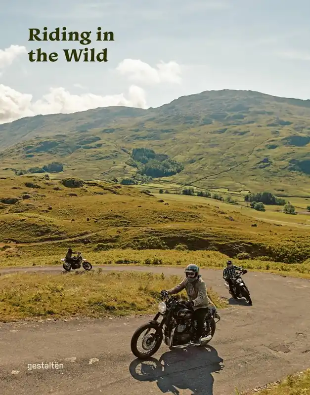 Riding in the Wild Aanbieding