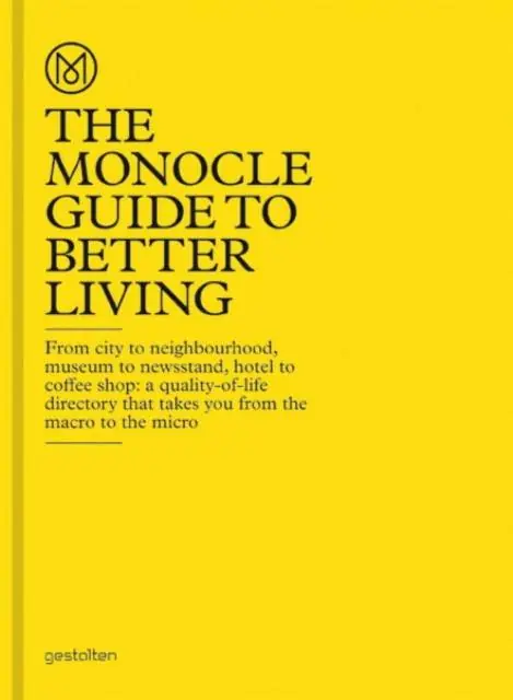 Veilige Betaling The Monocle Guide to Better Living