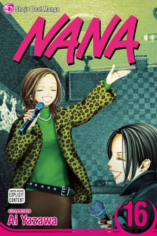 Nana, Vol. 16 Uitverkoop